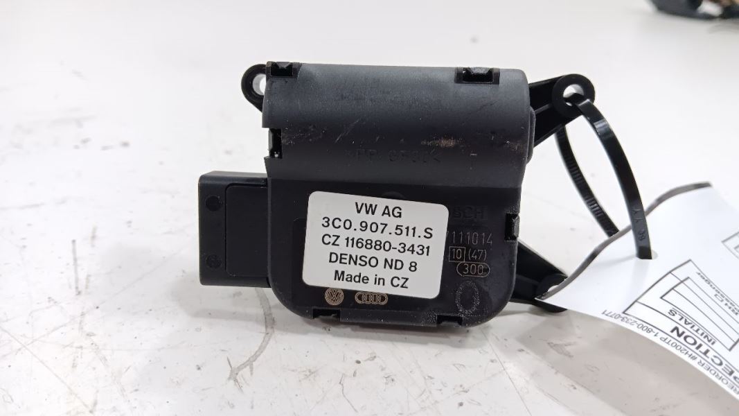 Volkswagen Golf Flap Door Motor Heater AC Door Actuator 2010 2011 2012 2013 2014