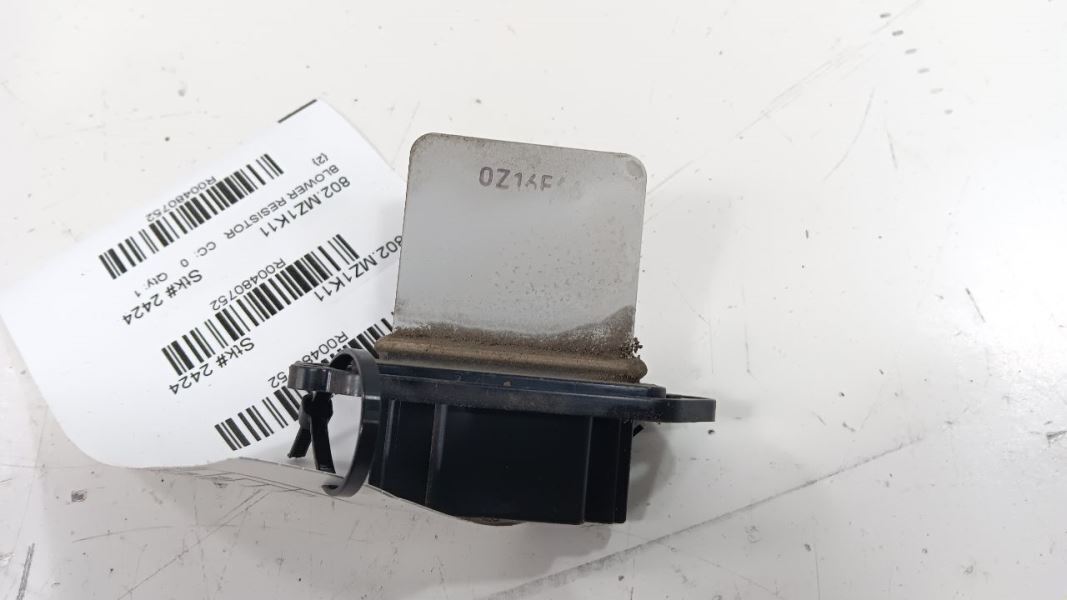 Mazda 3 Blower Resistor Fan Motor Speed Resistor 2010 2011 2012 2013