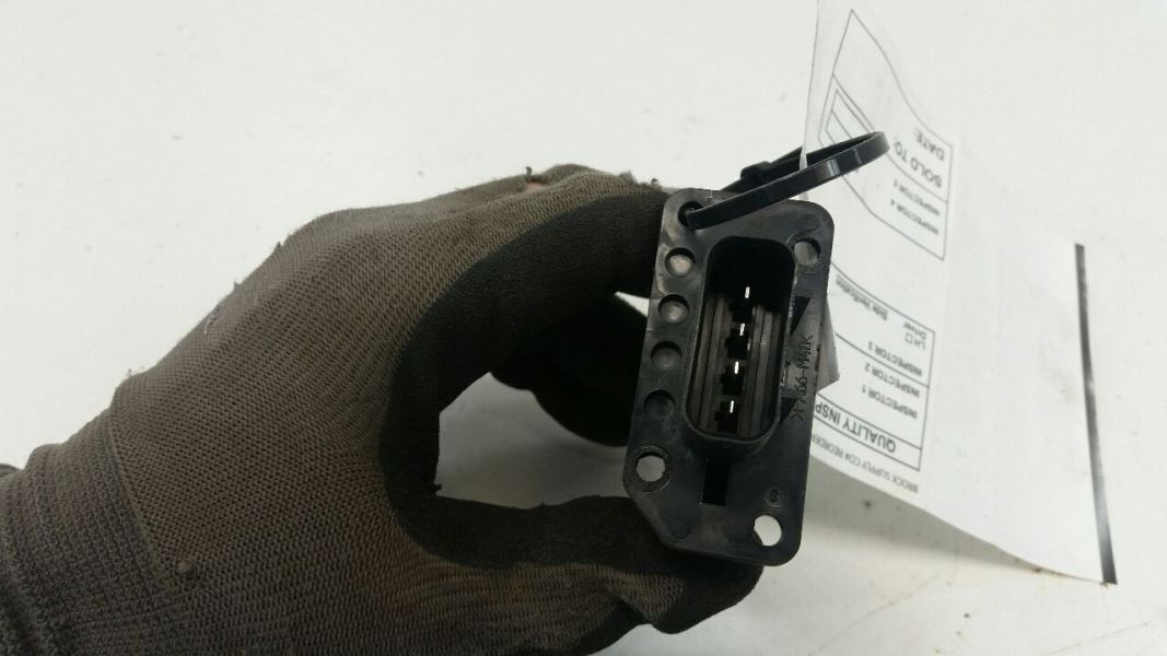 2012 Ford Fiesta Blower Resistor Fan Motor Speed Resistor 2011 2013 2014 2015