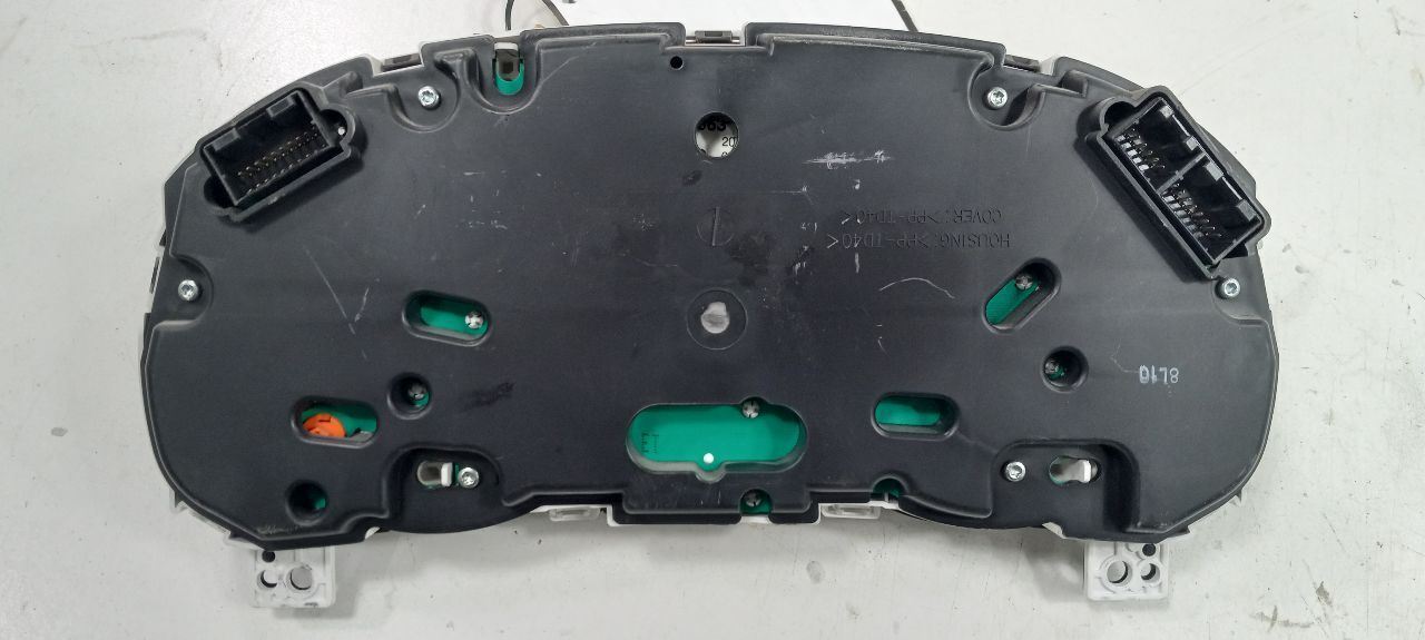 Speedometer Cluster MPH With Automatic Cruise Control Fits 09 ACCENT