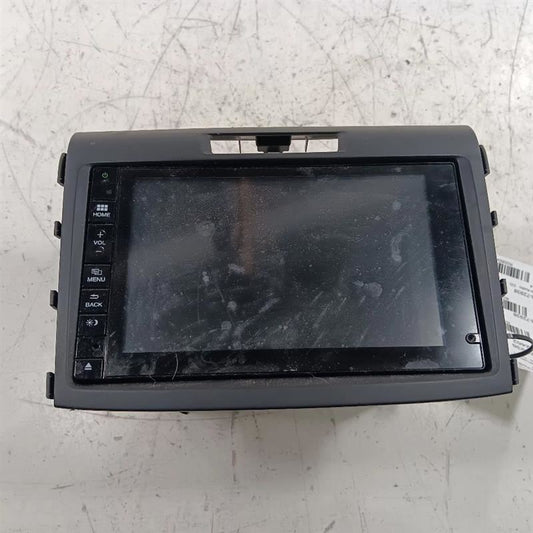 Audio Equipment Radio US Market Radio Assembly Am-fm-cd Fits 15-16 CR-V 604120