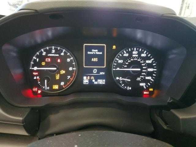 2024 Subaru Impreza    Dash Bezel Trim