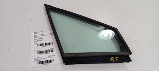 IMPREZA   2020 Right Front Windshield Glass Window