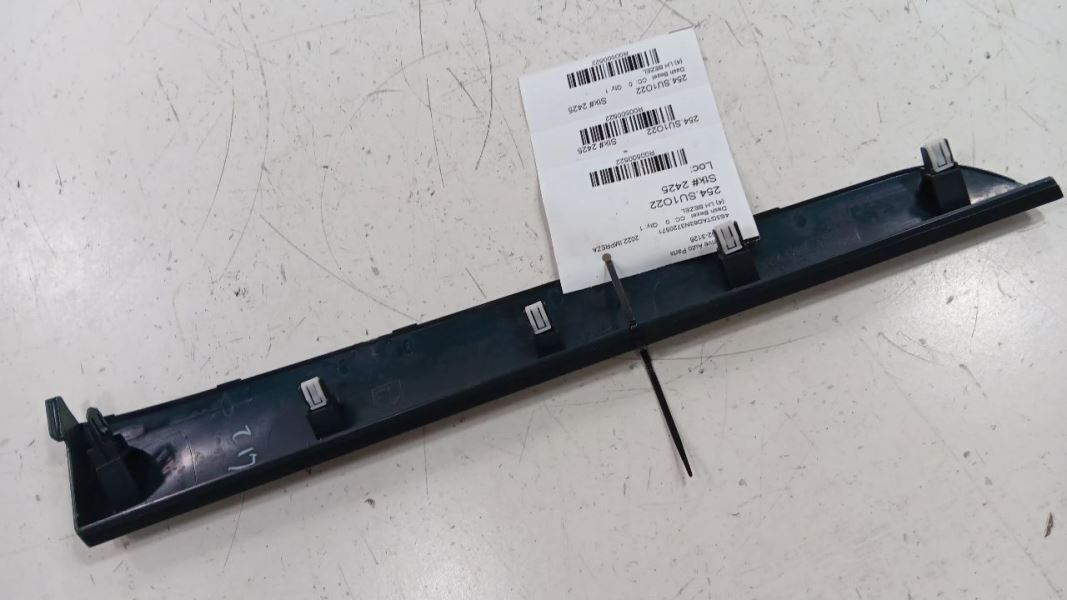 Subaru Impreza IMPREZA   2022 Dash Bezel2017 2018 2019 2020 2021 2022