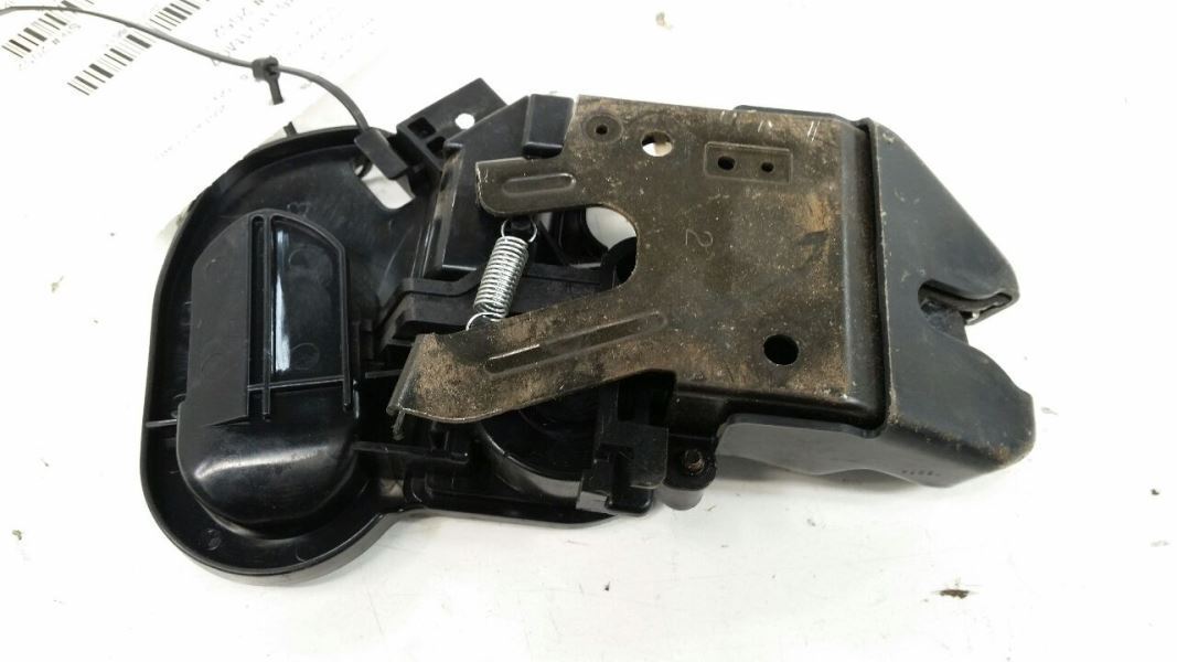 2007 Honda Accord Trunk Latch 2003 2004 2005 2006