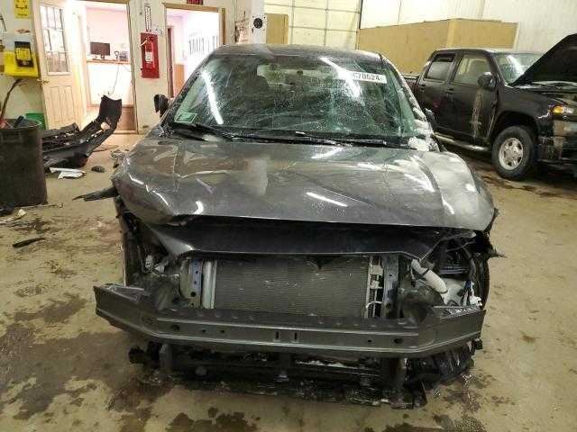 Carrier Rear Automatic Transmission CVT 3.70 Ratio Fits 17-19 IMPREZA