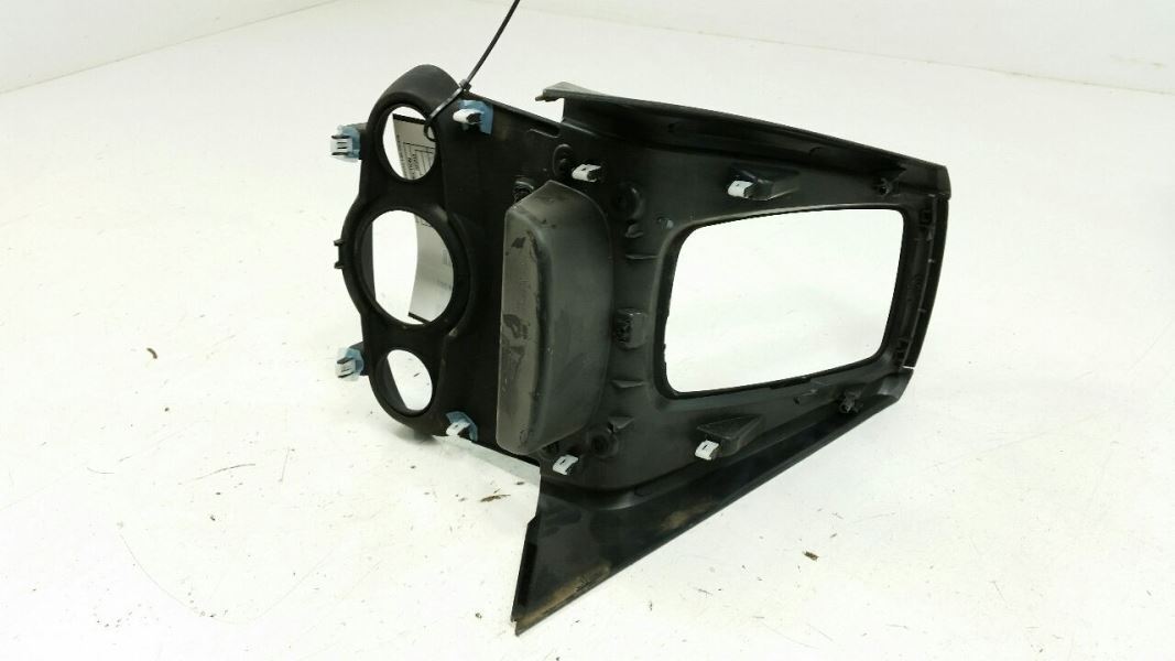 2013 Ford Fiesta Temp Temperature Control Bezel Surround Dash Trim 2014 2015