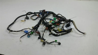 2013 Honda Fit Dash Wire Wiring Harness