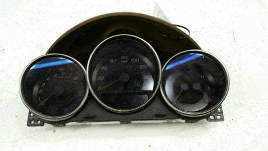 Speedometer Gauge Cluster MPH Without Adaptive Cruise Fits 06-08 ACURA RL
