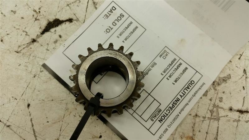 2010 Ford Fusion Timing Gear 2008 2009 2011 2012