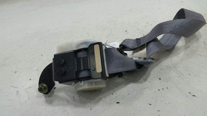 2005 TL Seat Belt Strap Retractor Left Driver Rear Back