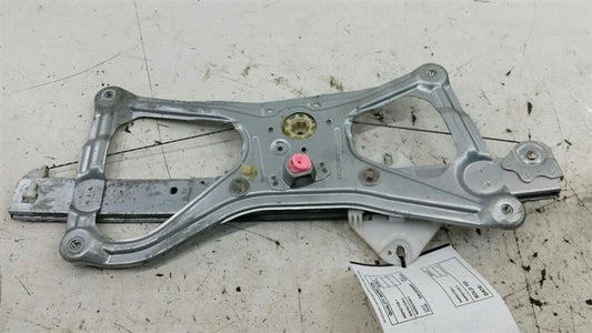 Passenger Right Front Window Regulator Motor Track Sedan Fits 06-11 CIVIC