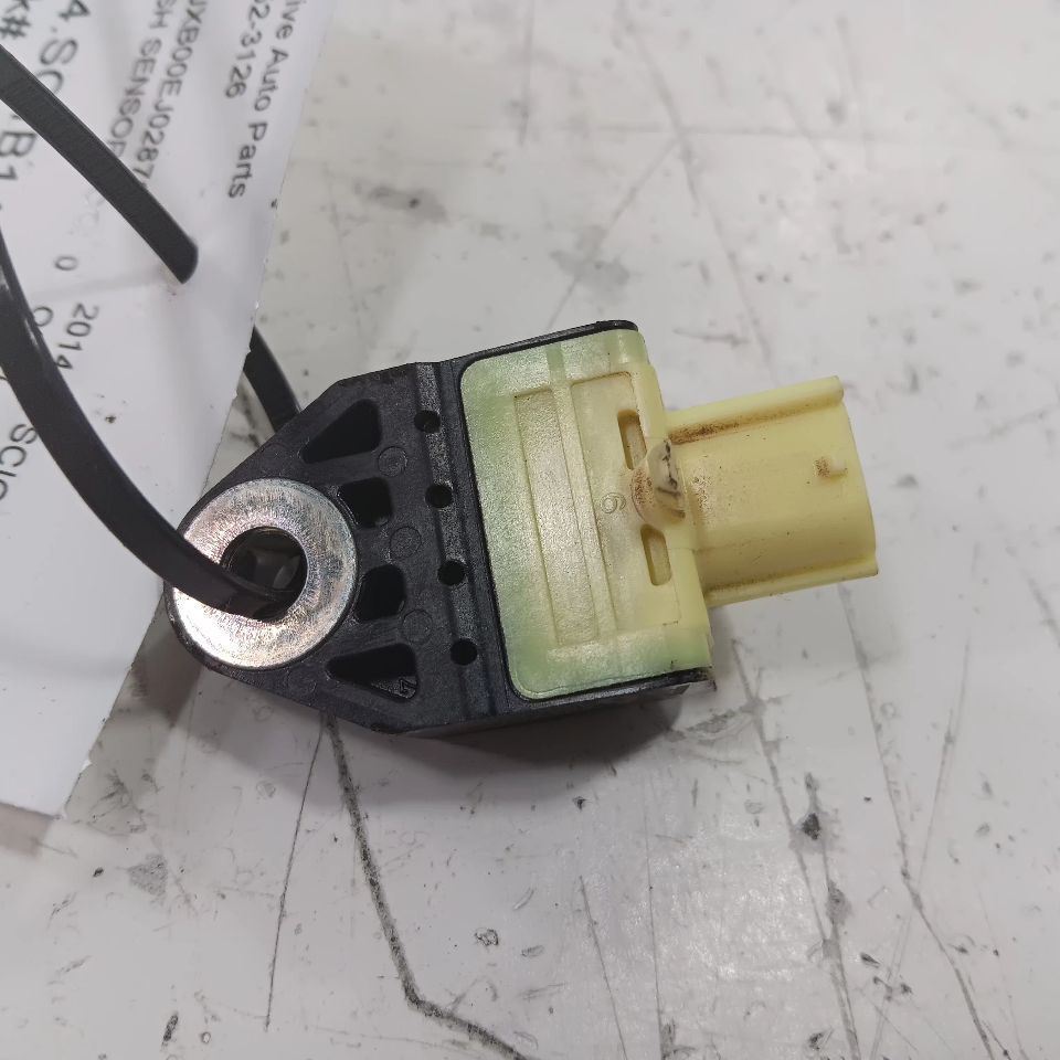 Toyota Scion IQ Bag Crash Impact Sensor  2011 2012 2013 2014 2015