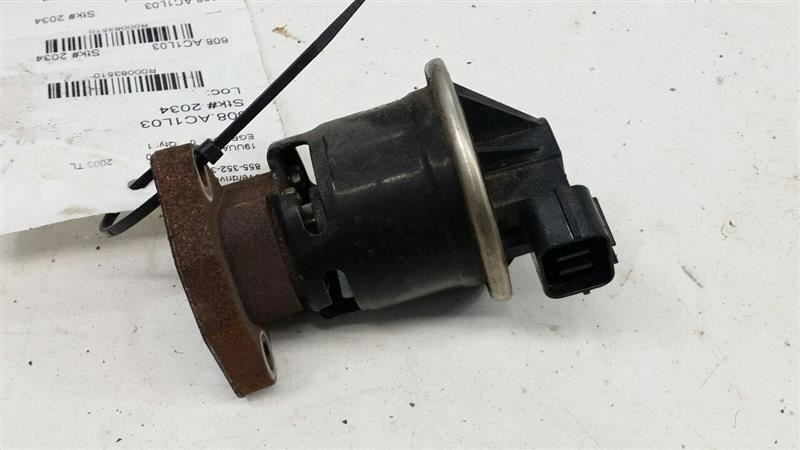 2003 Acura TL EGR Valve 1999 2000 2001 2002