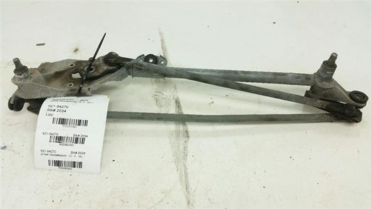 Wiper Transmission Fits 99-03 Acura TL