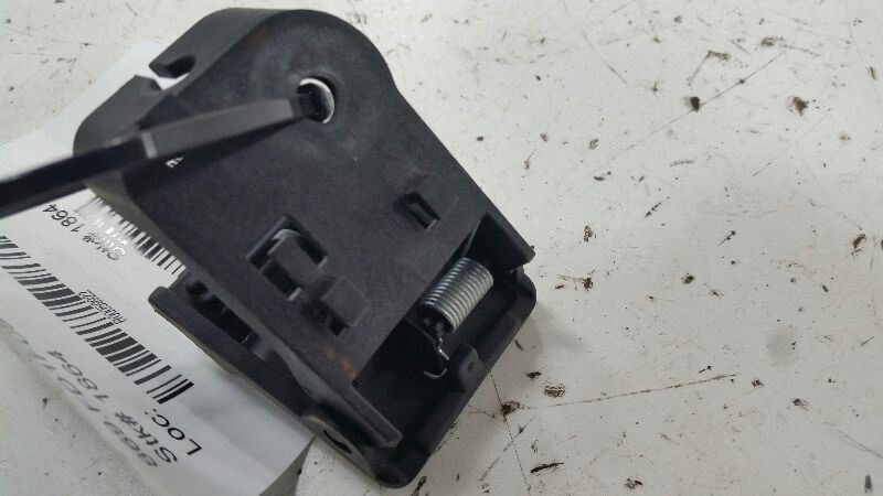 2009 Ford Focus Hood Latch Release Handle Lever Switch OEM 2008 2010 2011