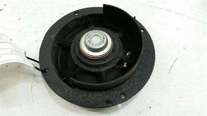 2010 Hyundai Elantra Speaker Right Passenger Rear Back 2007 2008 2009