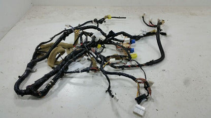 2011 Nissan Versa Dash Wire Wiring Harness OEM 2007 2008 2009 2010