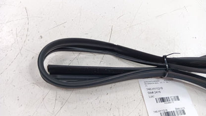 Hyundai Sonata Door Glass Window Seal Rubber Right Passenger Rear Back 2018 2019