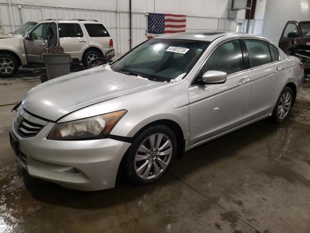 Honda Accord Sill Trim Plate Door Jam Threshold Right Passenger Front 2012 2011