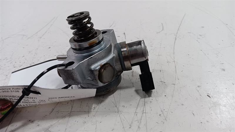 2024 Subaru Impreza Engine Mounted Gas Fuel Pump