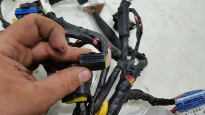 2010 KIA SOUL Dash Wire Wiring Harness  2010 2011 2012 2013