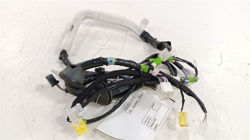 Toyota Prius Passenger Right Front Door Harness  2012 2013 201 2012 2013 2014 20