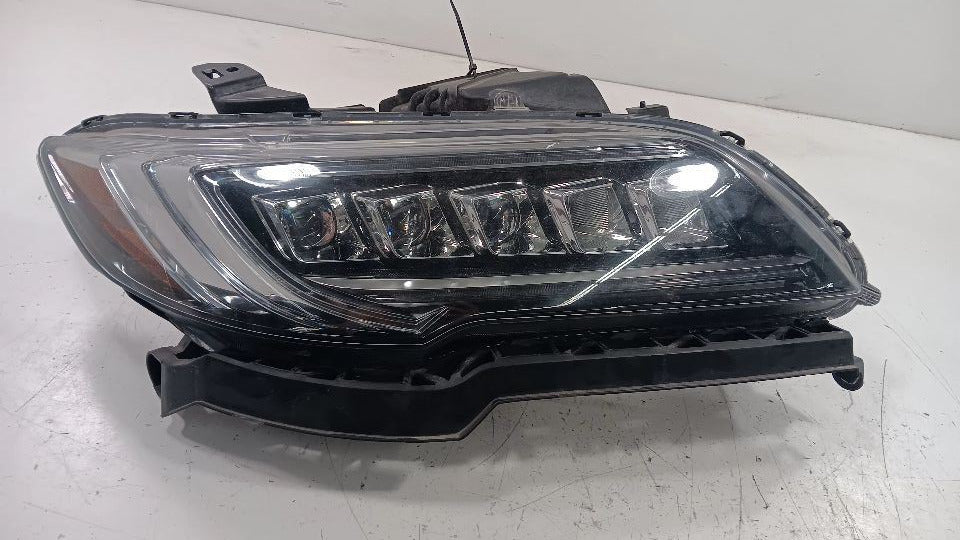 2017 Acura RDX Passenger Right Headlight LED Lamp OEM Used Quality Part