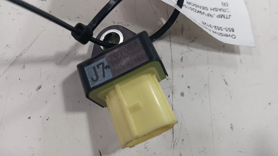 Toyota Rav 4 Bag Crash Impact Sensor  2019 2020 2021 2022 2023 2024