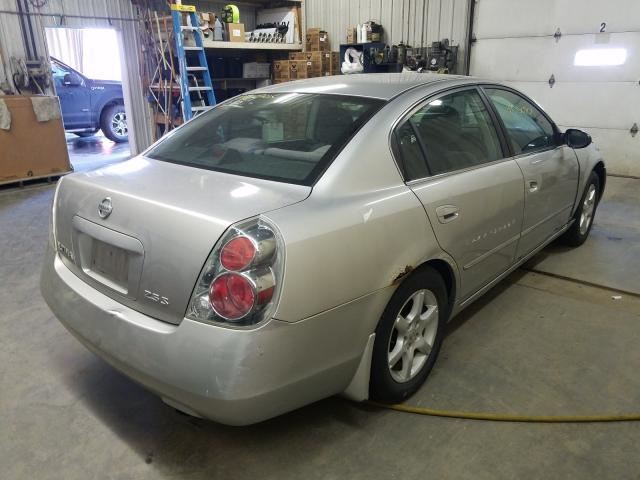 2005 Nissan Altima Tail Finish Panel 2002 2003 2004 2006