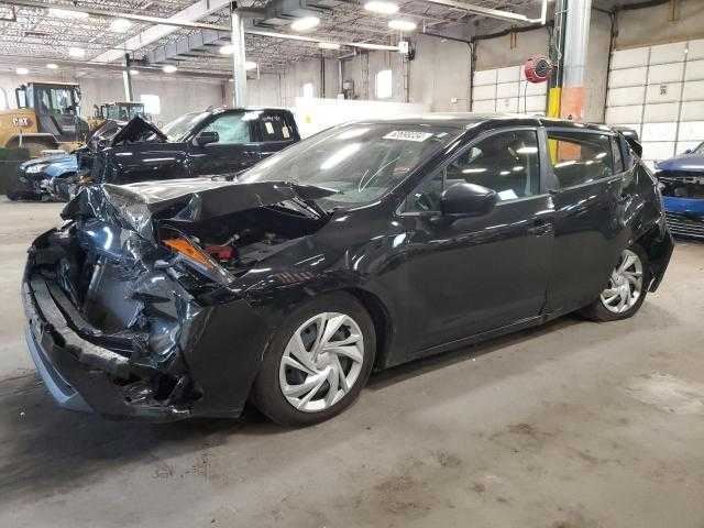 2024 Subaru Impreza    Dash Bezel Trim