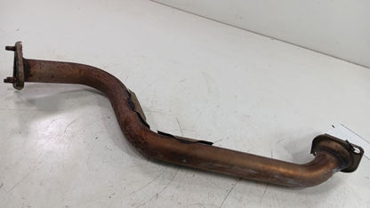 Honda Civic Exhaust Crossover Pipe 2013 2014 2015