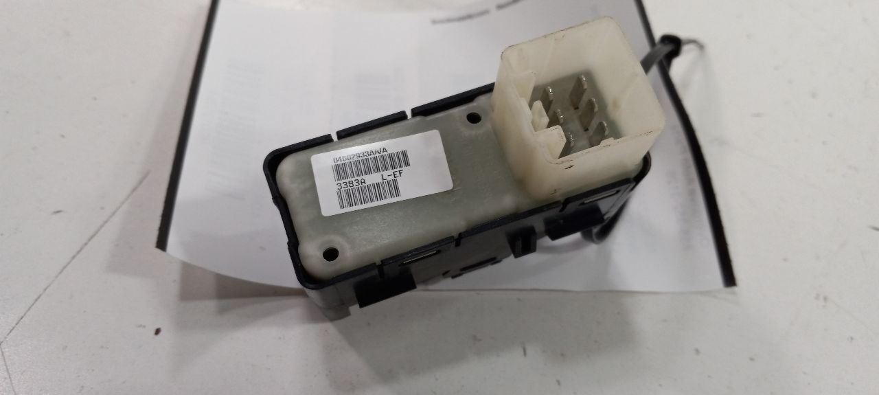 Avenger Power Window Switch Right Passenger Rear 2014 2013 2012 2011 2010