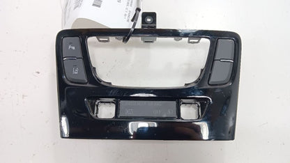 Buick Encore Temp Temperature Control Bezel Surround Dash Trim 2016 2017 2018 20