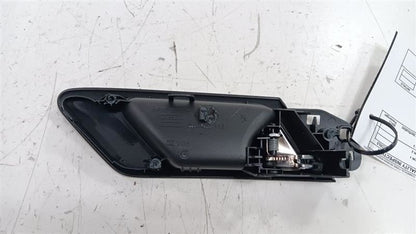 Volkswagen Golf Door Handle Left Driver Rear Interior Inside 2010 2011 2012 2013