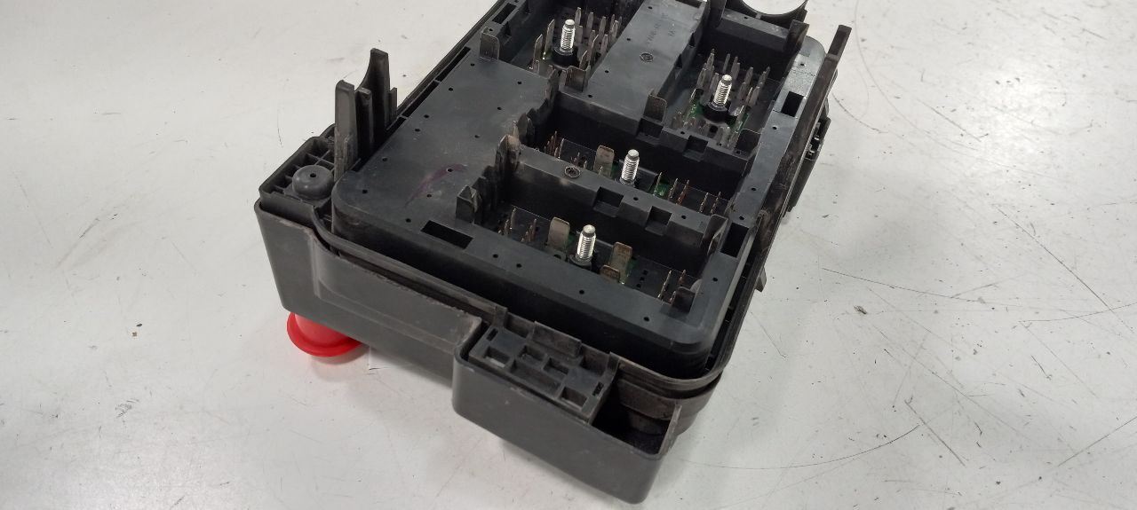 Chevy Equinox EQUINOX   2014 Fuse Box Engine2015 2014 2013 2012