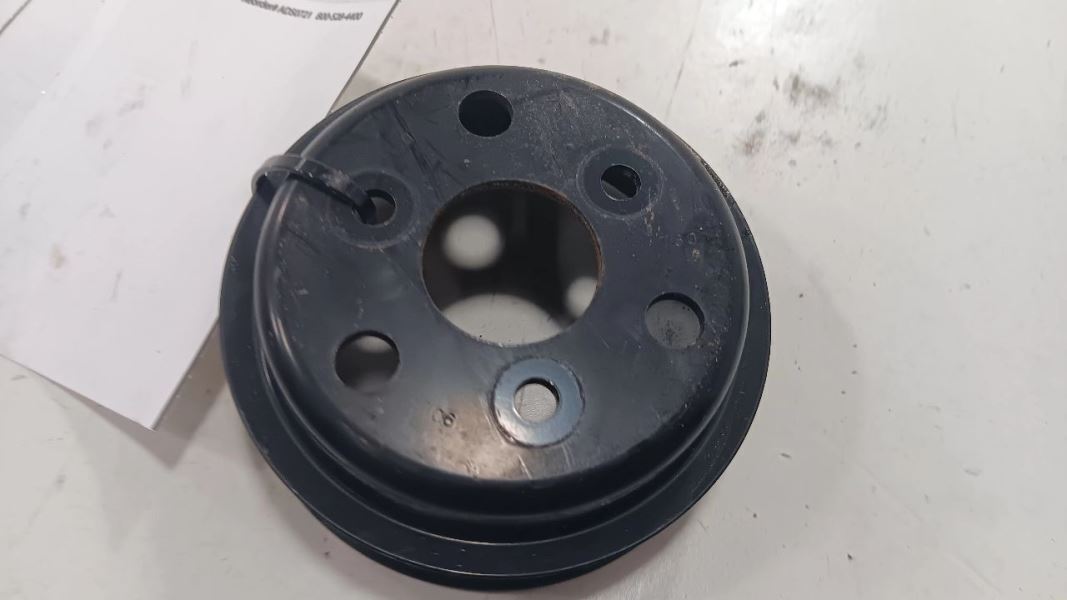 2024 Subaru Impreza Water Pump Belt Pulley