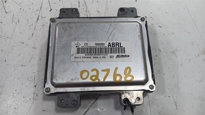 Engine ECM Electronic Control Module VIN P 4th Digit Fits 12-16 CRUZE