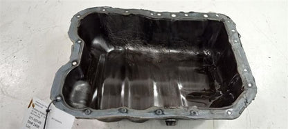 Engine Oil Pan 2.4L VIN 4 8th Digit Hybrid Fits 06-08 11-15 SONATA