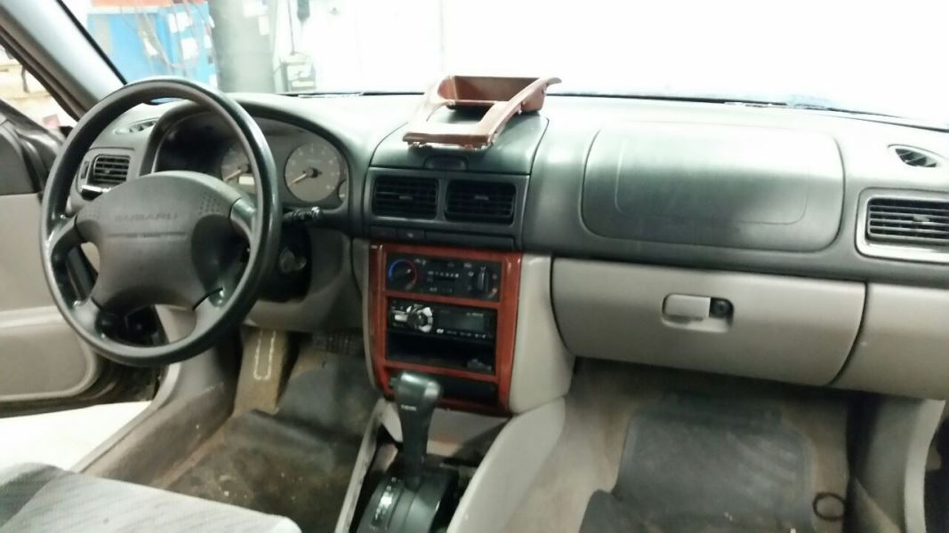 19998 Subaru Forester Steering Wheel