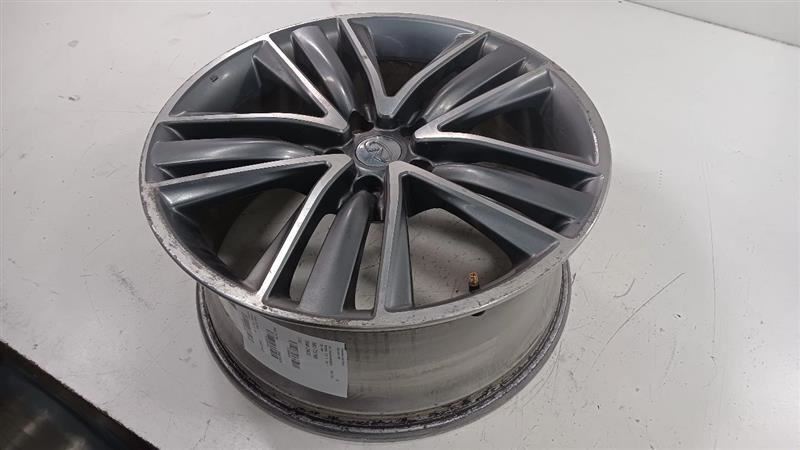 Wheel 19x8-1/2 Aluminum Alloy Rim 15 Alternating Spoke Fits 14-15 INFINITI Q50