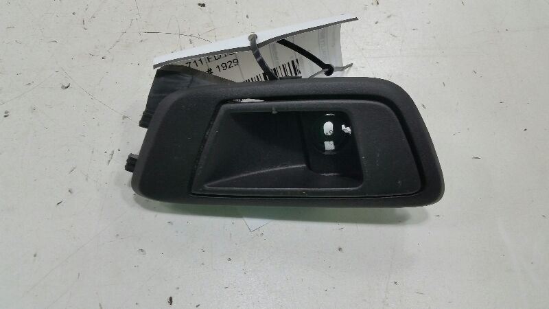 2011 FORD FIESTA Door Handle Right Passenger Rear Back Interior 2012 2013 2014