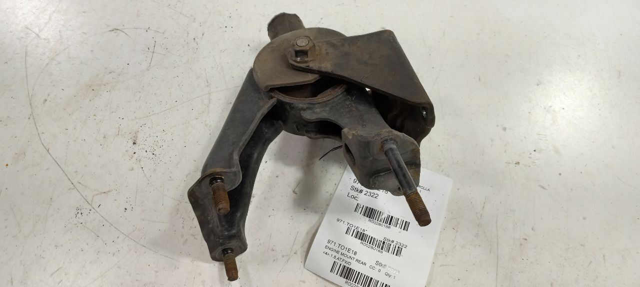 Toyota Corolla Engine Motor Mount Rear Back 2019 2018 2017 2016 2015 2014