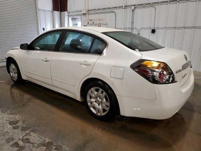 Driver Left Front Door Glass Window Sedan Fits 07-12 ALTIMA