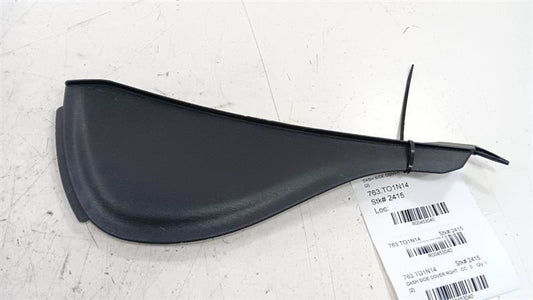 Toyota Prius Dash Side Cover Right Passenger Trim Panel 2015 2014 2013 2012