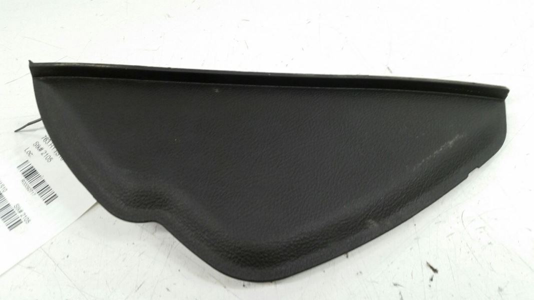 2010 Hyundai Sonata Dash Side Cover Right Passenger Trim Panel OEM 2008 2009