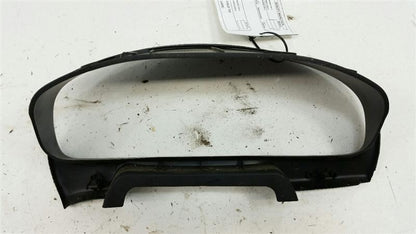 2006 Nissan Sentra Speedometer Bezel Dash Surround Trim 2002 2003 2004 2005