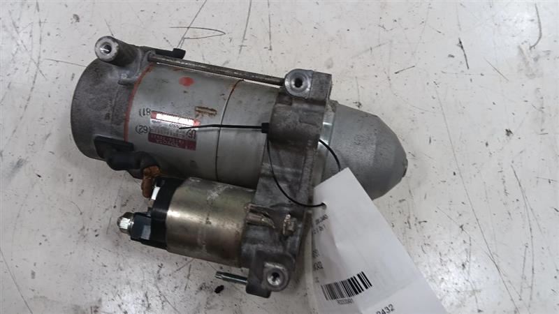 Engine Starter Motor RWD Fits 07-12 16-17 LEXUS LS460