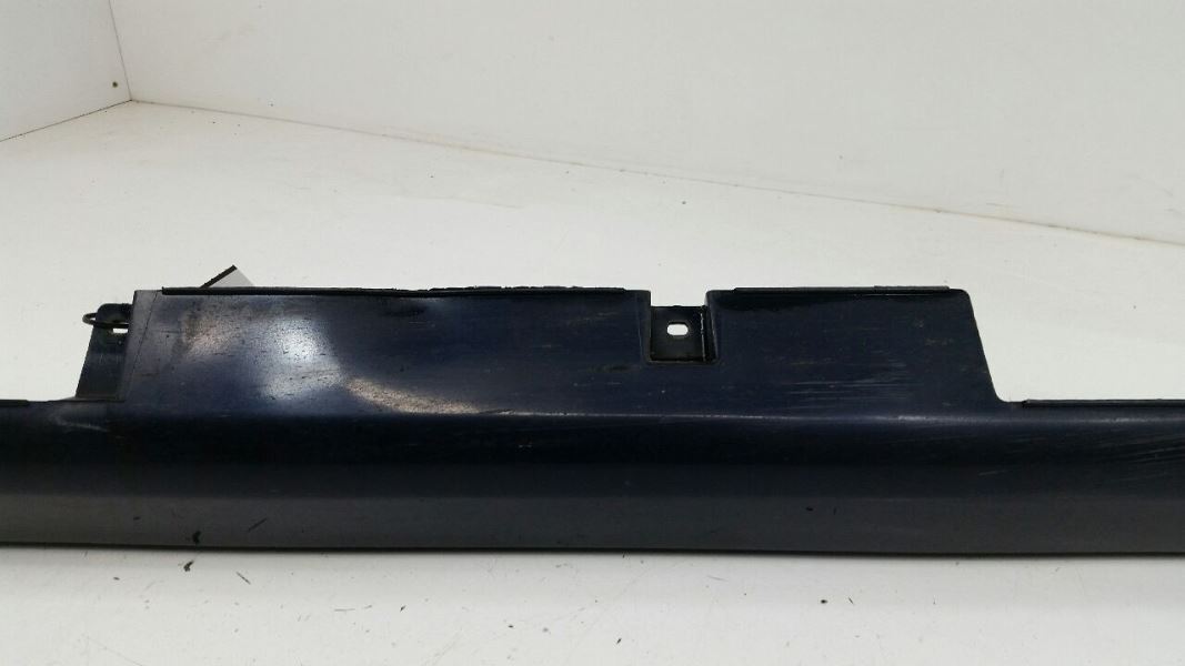 2004 Nissan Maxima Rocker Panel Trim Cover Molding Skirt Left Drivers 2005 2006