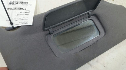 Passenger Right Sun Visor Shade Illuminated Fits 04-08 ACURA TL